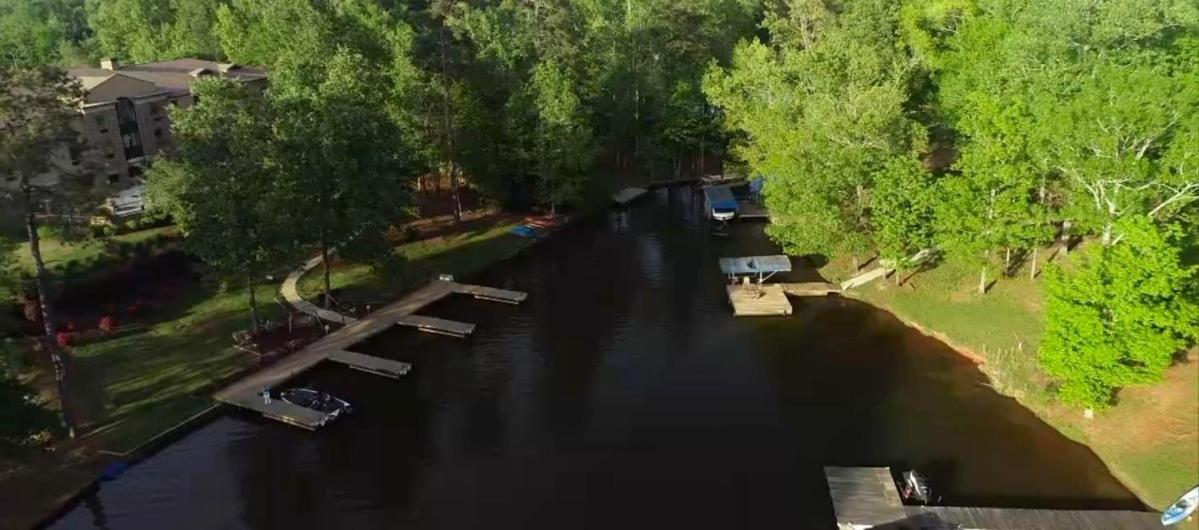 The Lodge On Lake Oconee Eatonton Zewnętrze zdjęcie