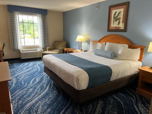 The Lodge On Lake Oconee Eatonton Zewnętrze zdjęcie