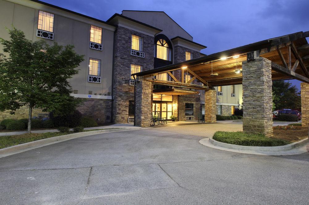 The Lodge On Lake Oconee Eatonton Zewnętrze zdjęcie