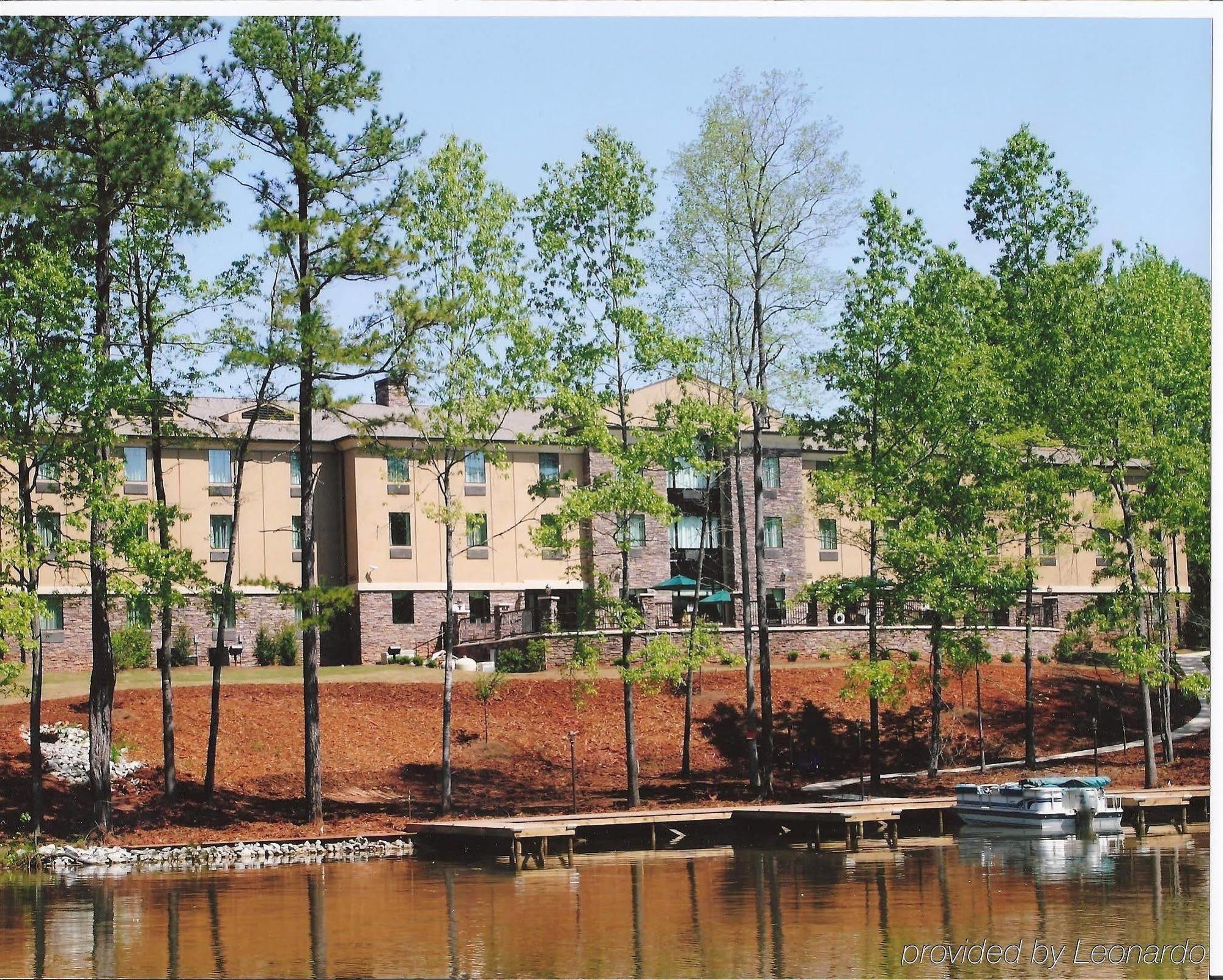 The Lodge On Lake Oconee Eatonton Zewnętrze zdjęcie