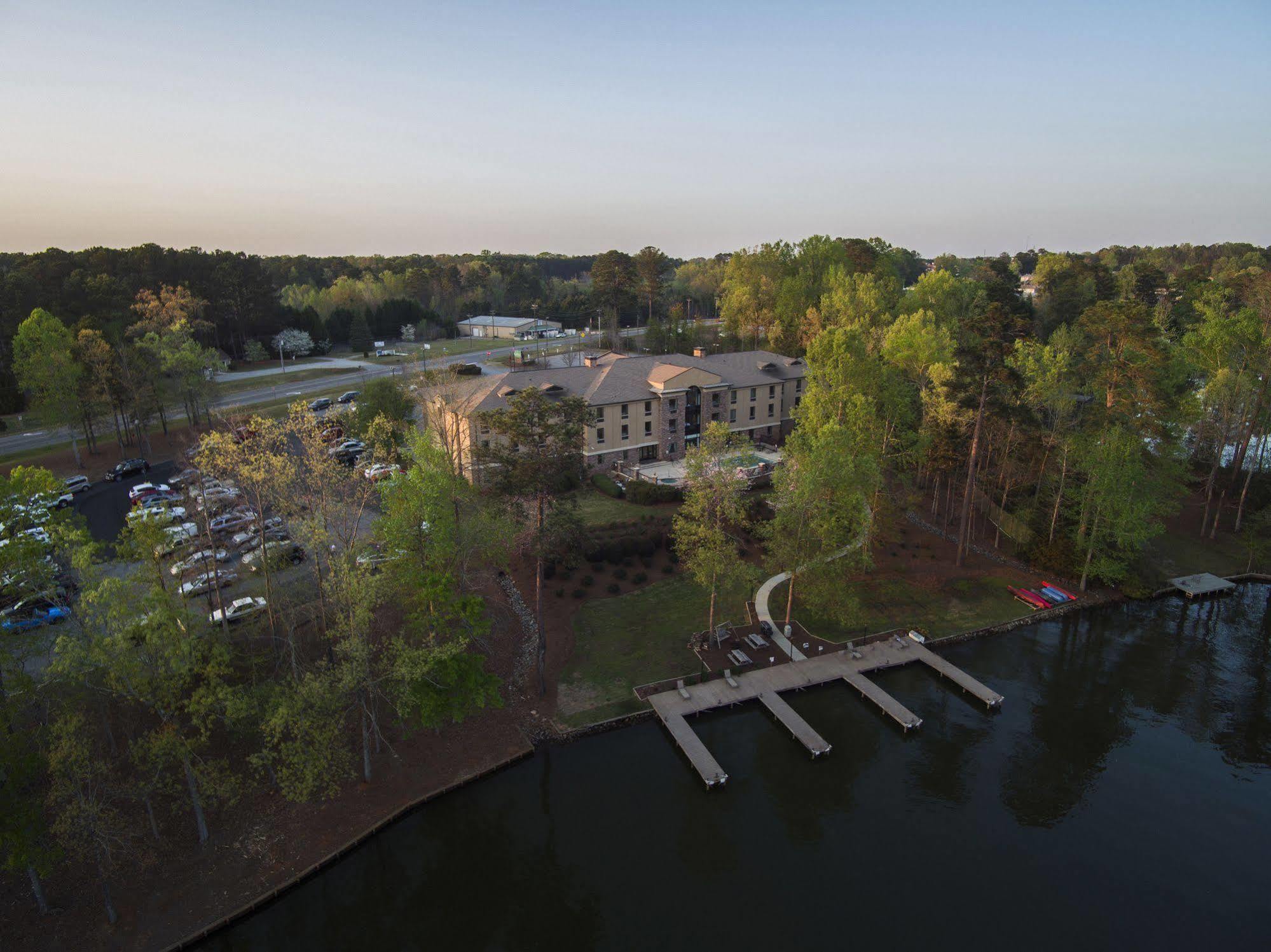 The Lodge On Lake Oconee Eatonton Zewnętrze zdjęcie