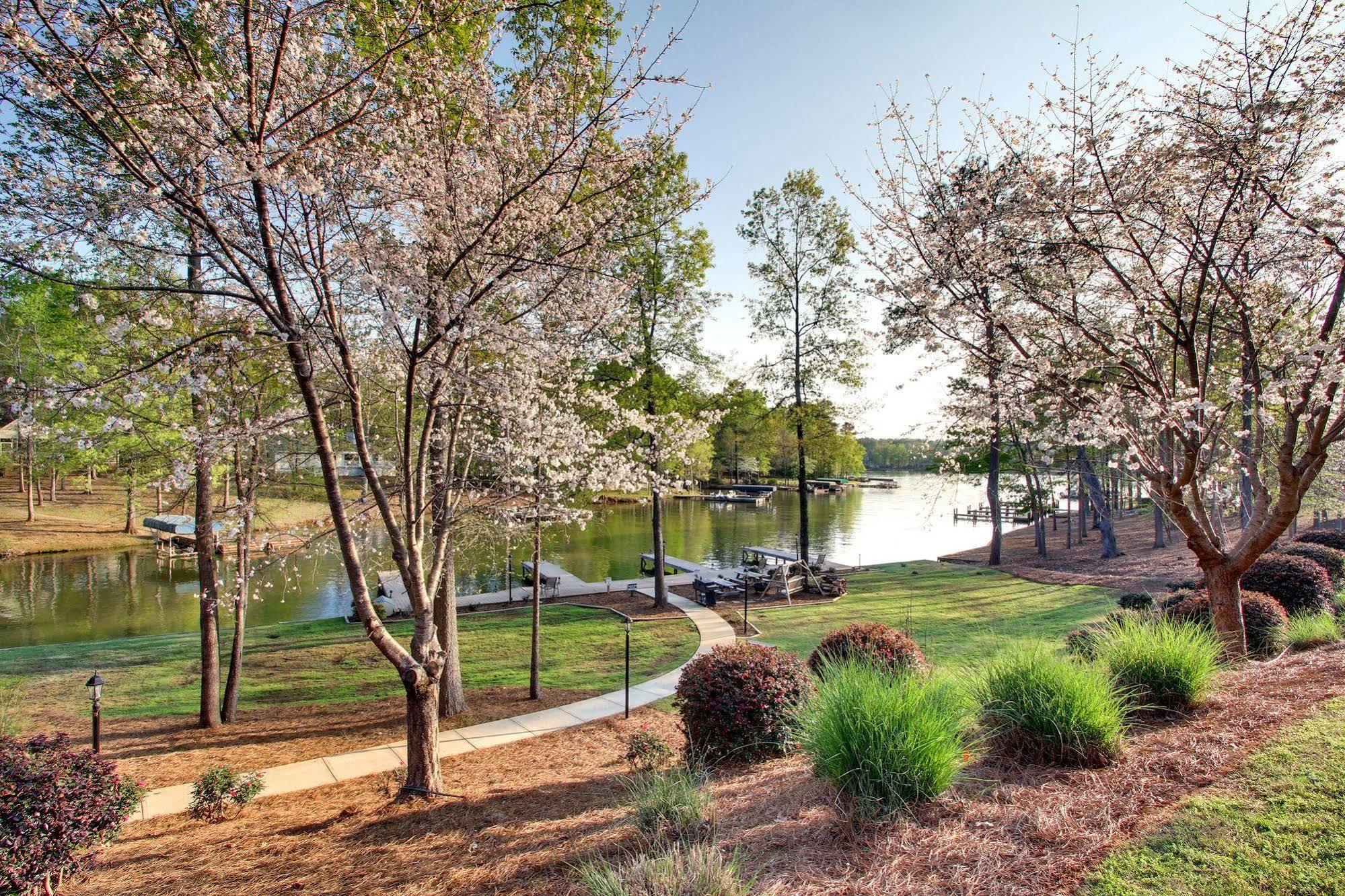The Lodge On Lake Oconee Eatonton Zewnętrze zdjęcie