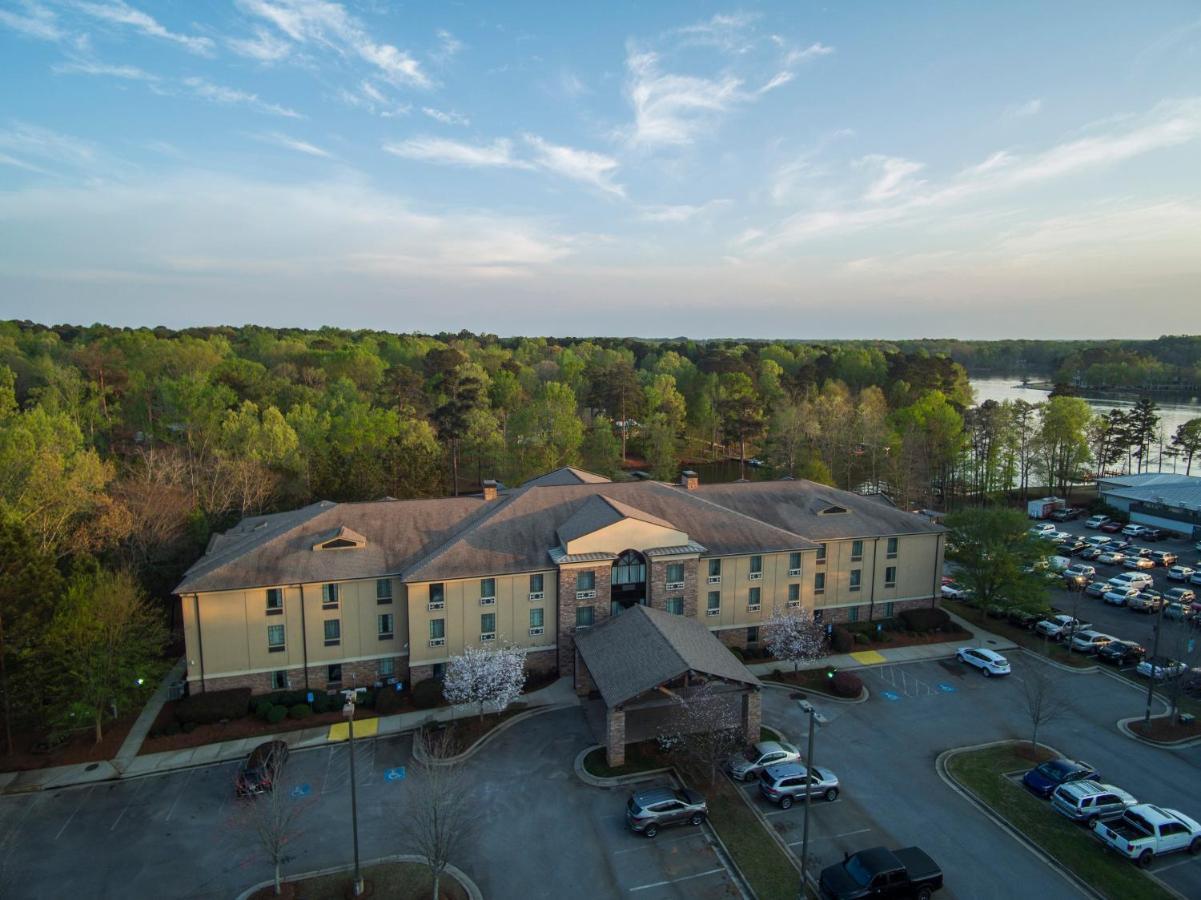 The Lodge On Lake Oconee Eatonton Zewnętrze zdjęcie