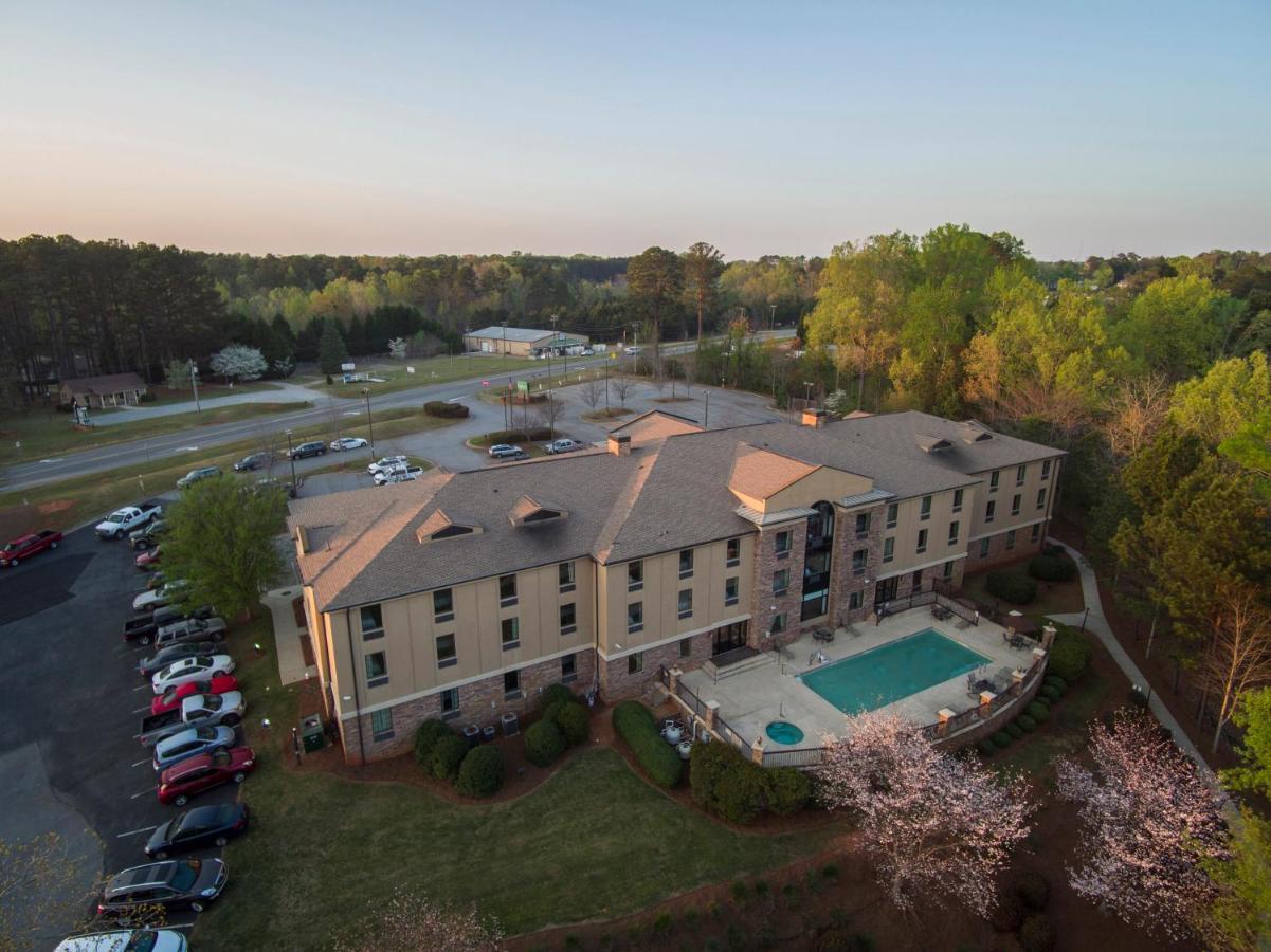 The Lodge On Lake Oconee Eatonton Zewnętrze zdjęcie