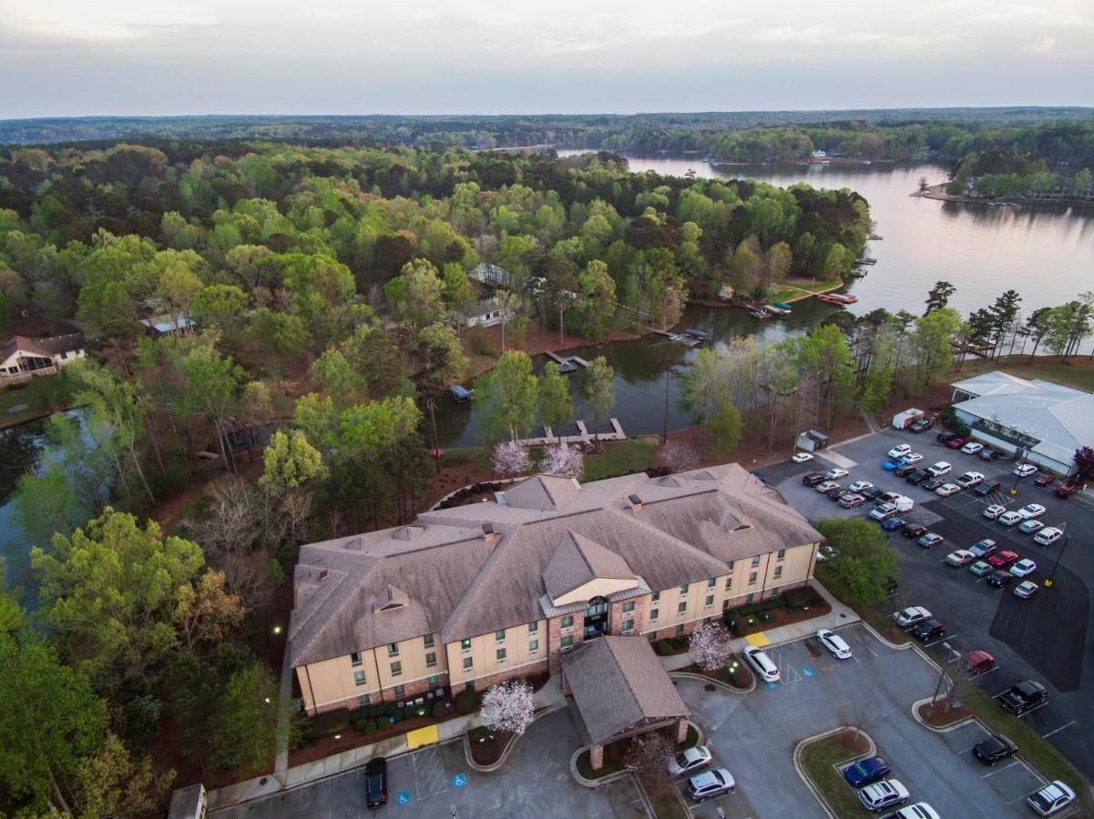 The Lodge On Lake Oconee Eatonton Zewnętrze zdjęcie